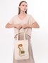 Zoozie Bags Bolso de Mano Pauldavis Crema